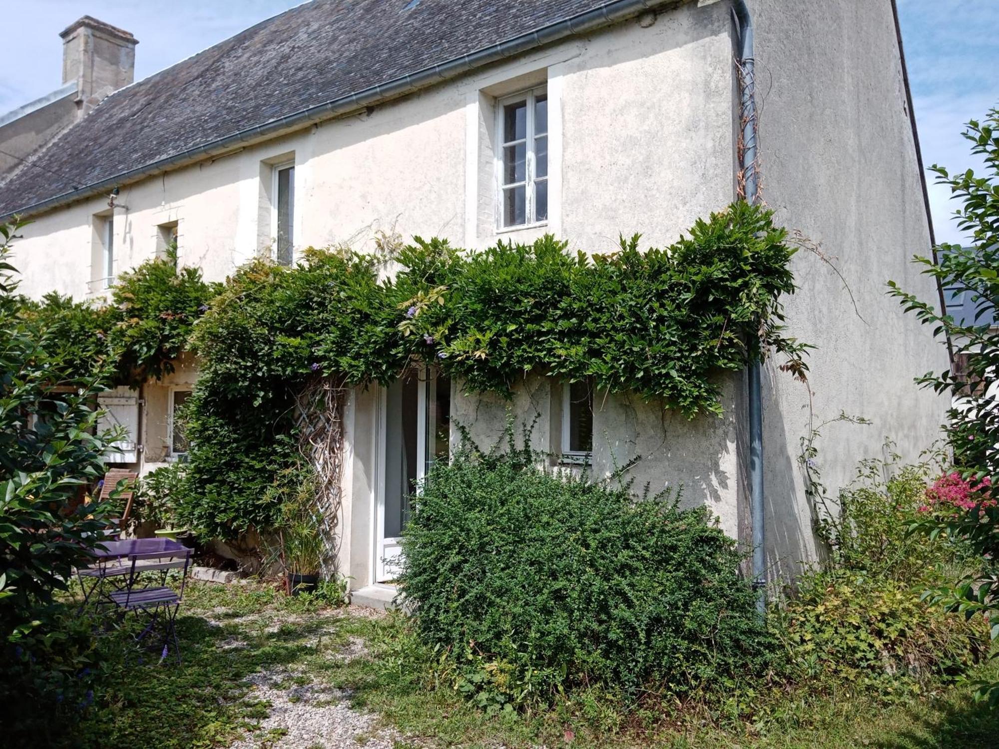 Rose Garden Bayeux Acomodação com café da manhã Exterior foto